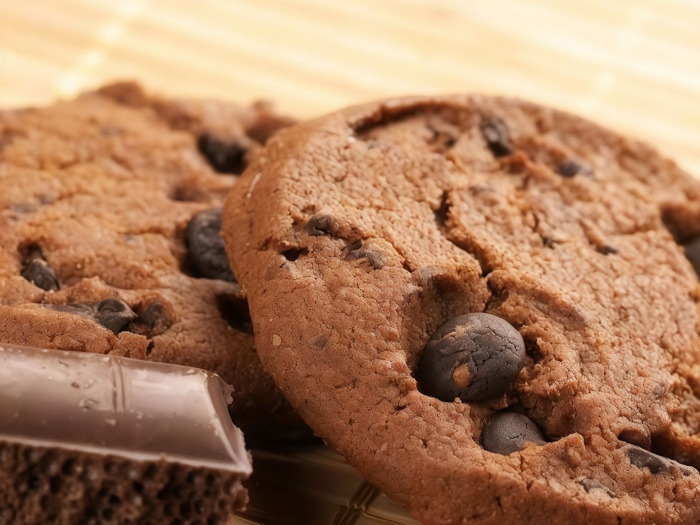 Chocolate Chips Cookies