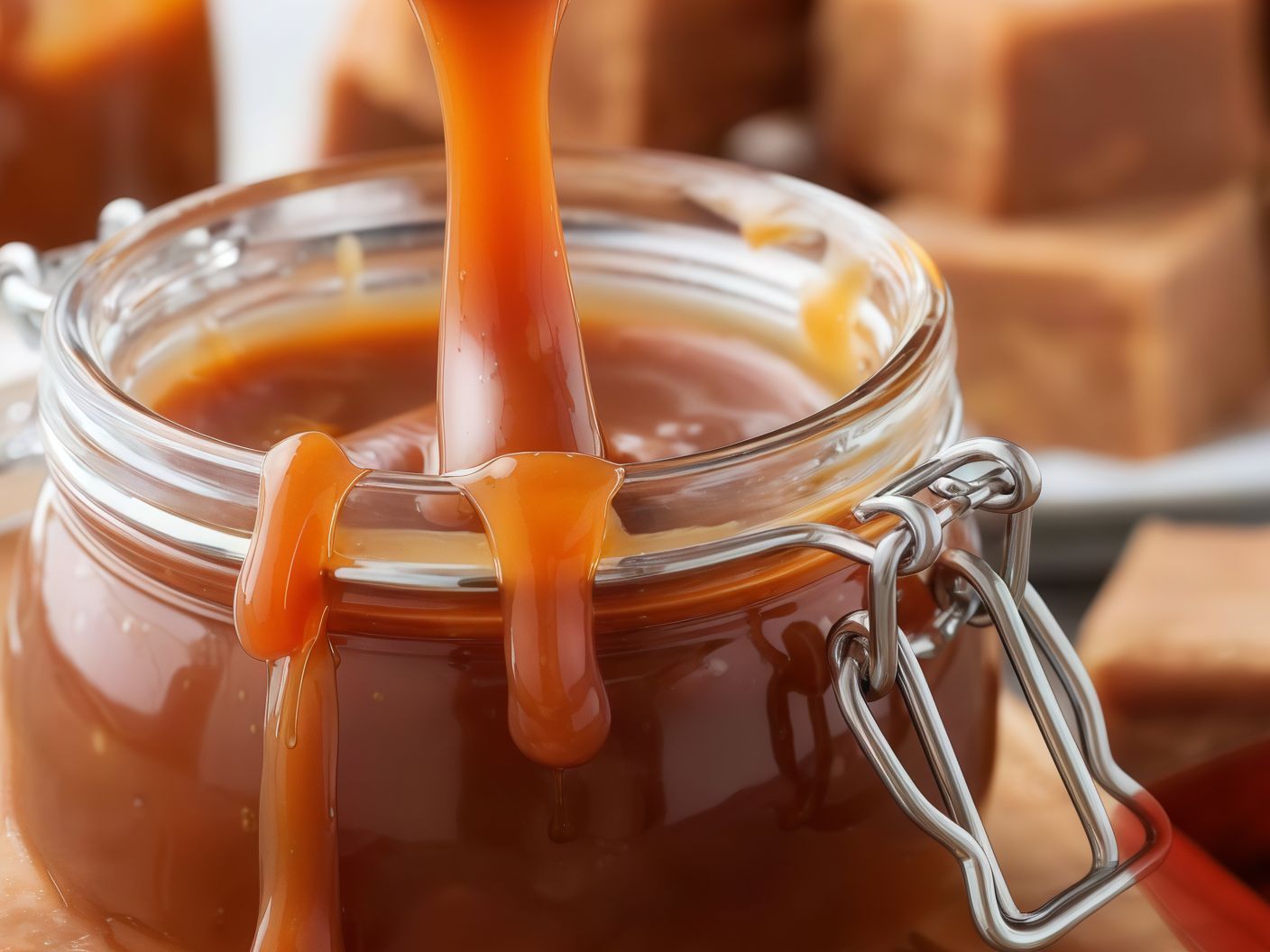 Caramel Sauce