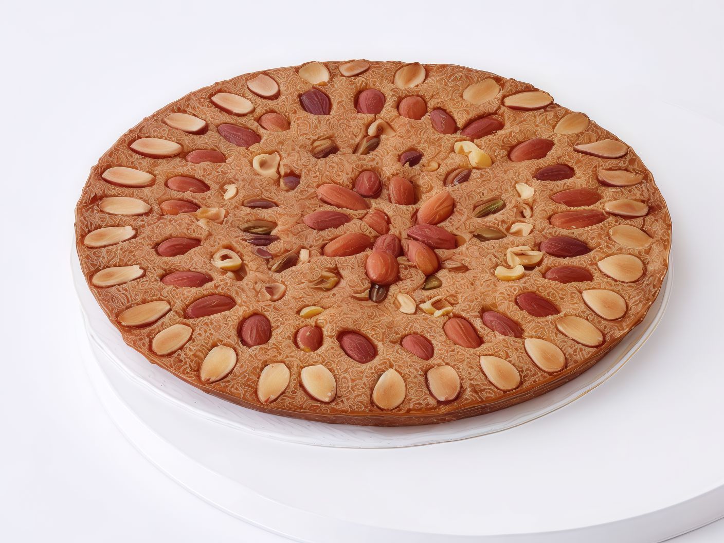 Lux Basbousa 250 Gram