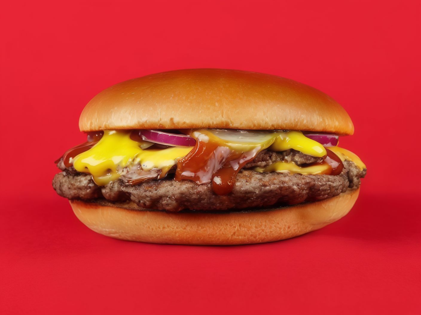 Classic Cheese Burger