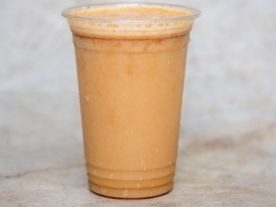 Doum Fresh Juice Bottle