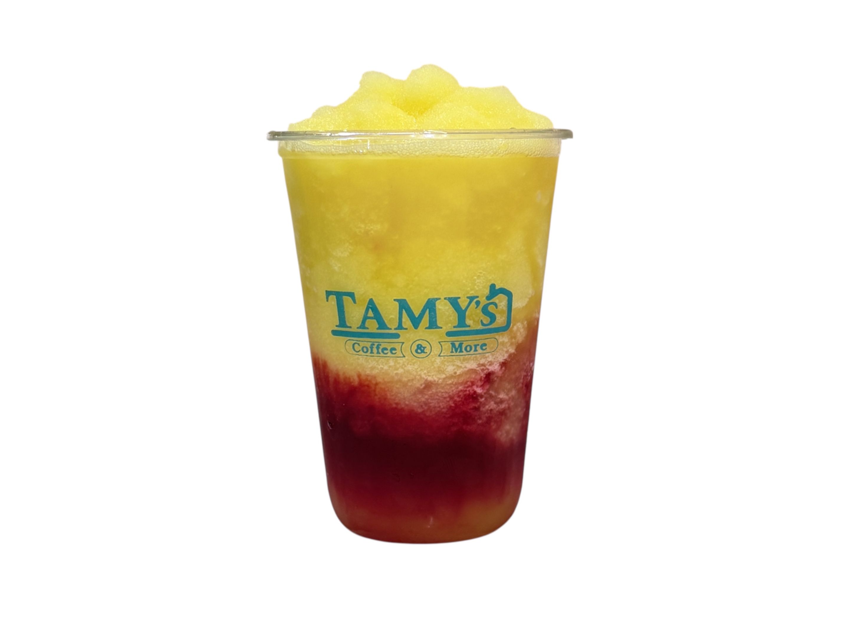 Sun Set Smoothie