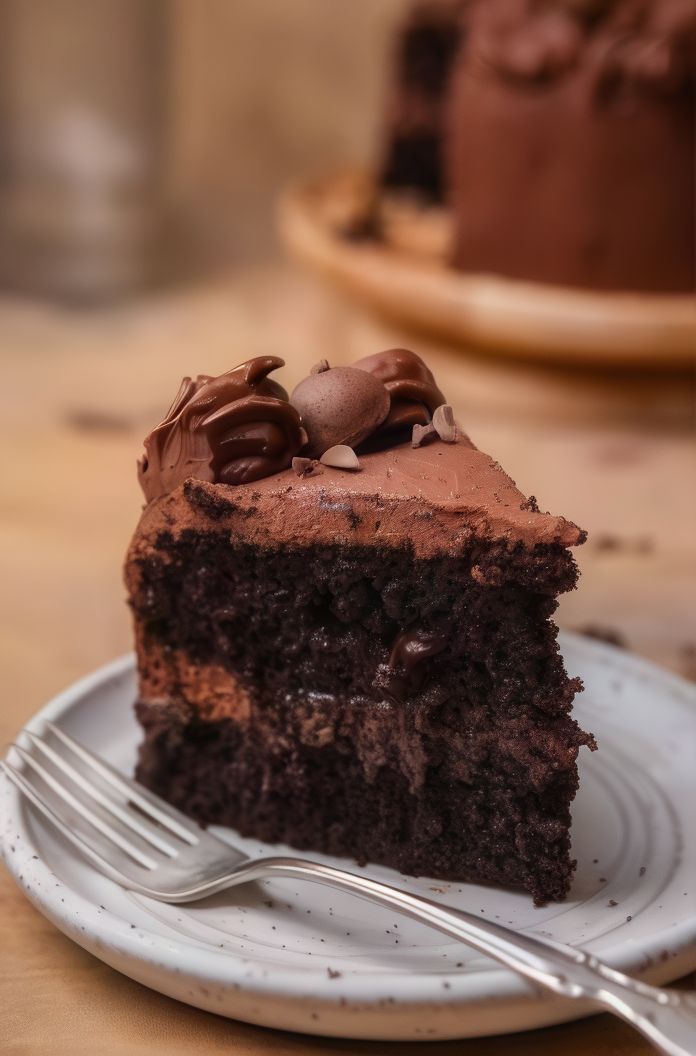chocolate Truffle Cake