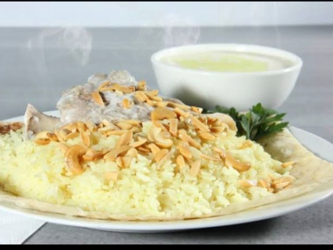 Meat Mansaf