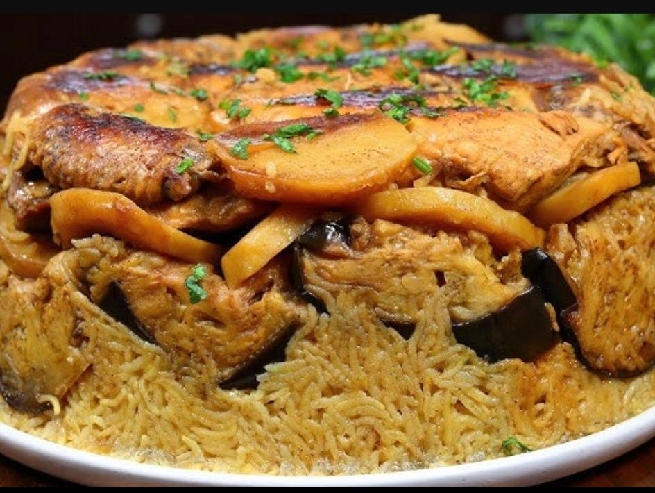 Meat Makloba
