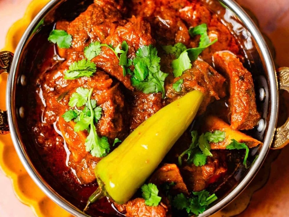Curry Meat