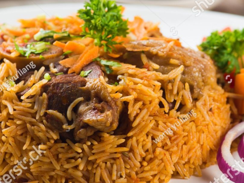 Meat Madghout