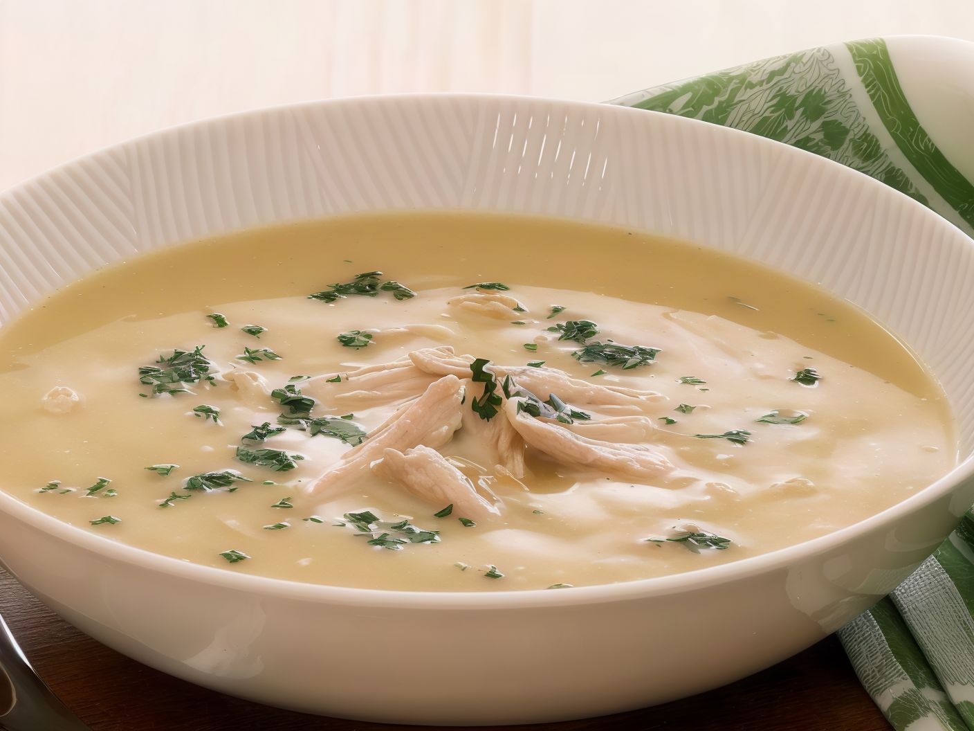 Cream Of Chicken Soup