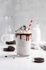 Oreo Cookies Shake