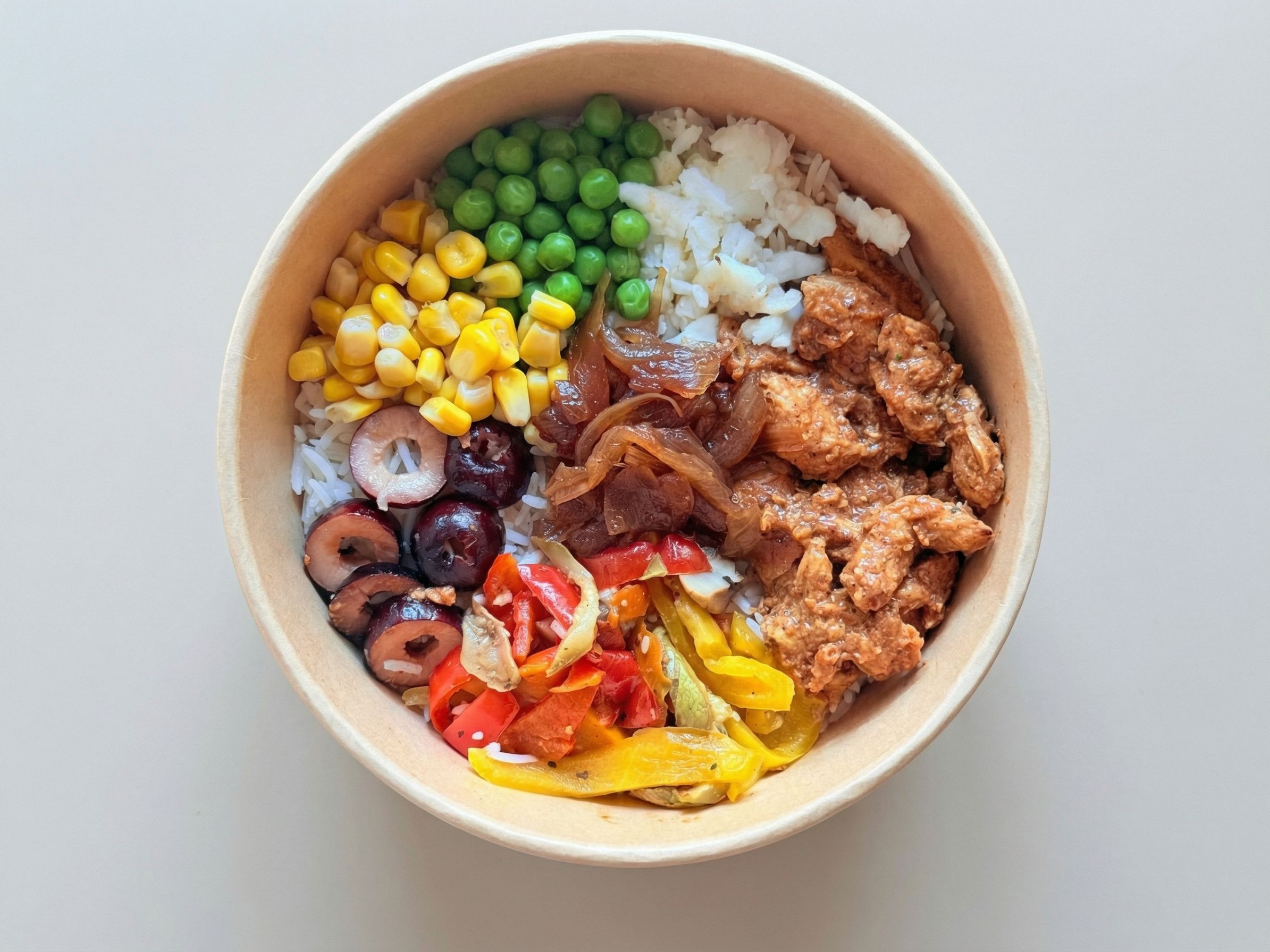 Granada Mexicana Bowl