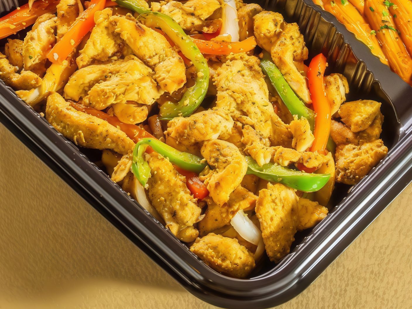 Chicken Shawarma