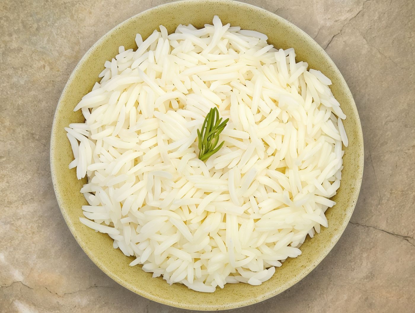 White Basmati Rice