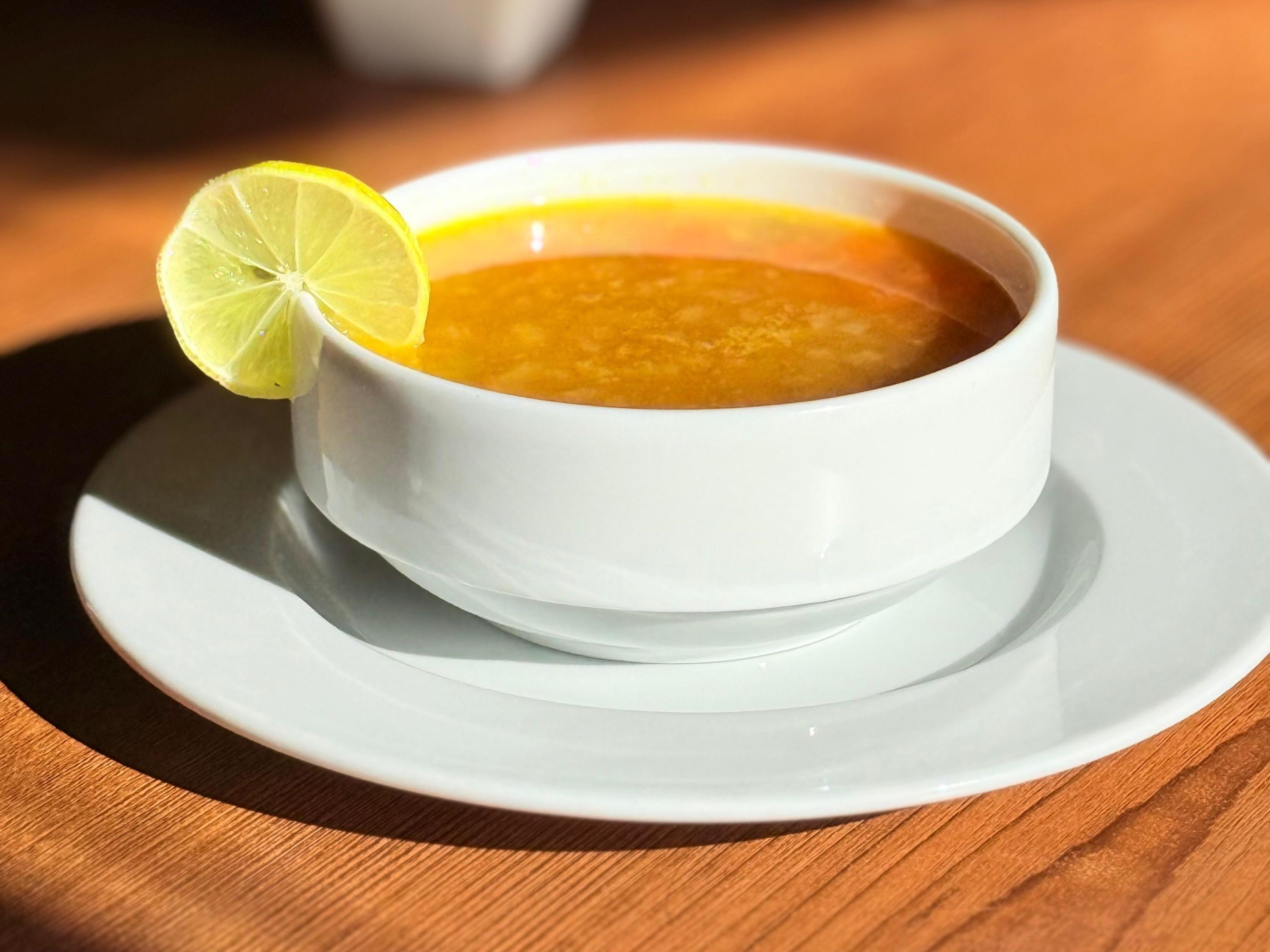 Orzo Soup
