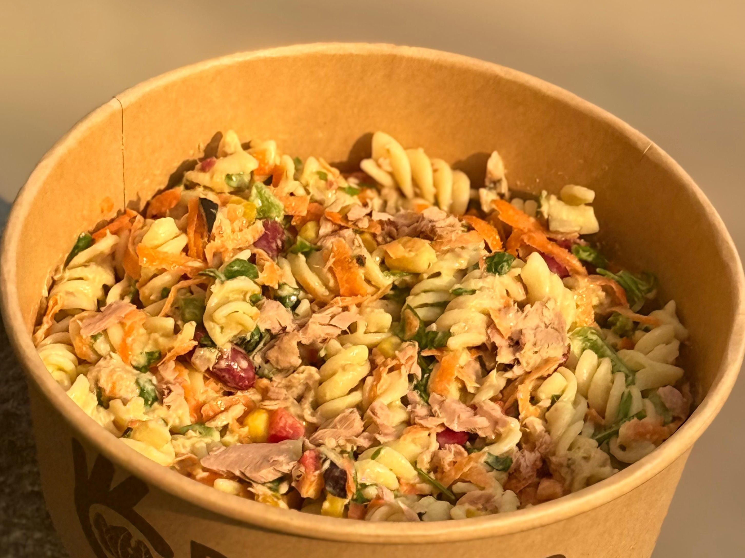 Tuna Pasta Salad