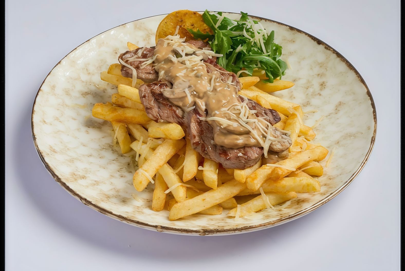Steak and Fries
