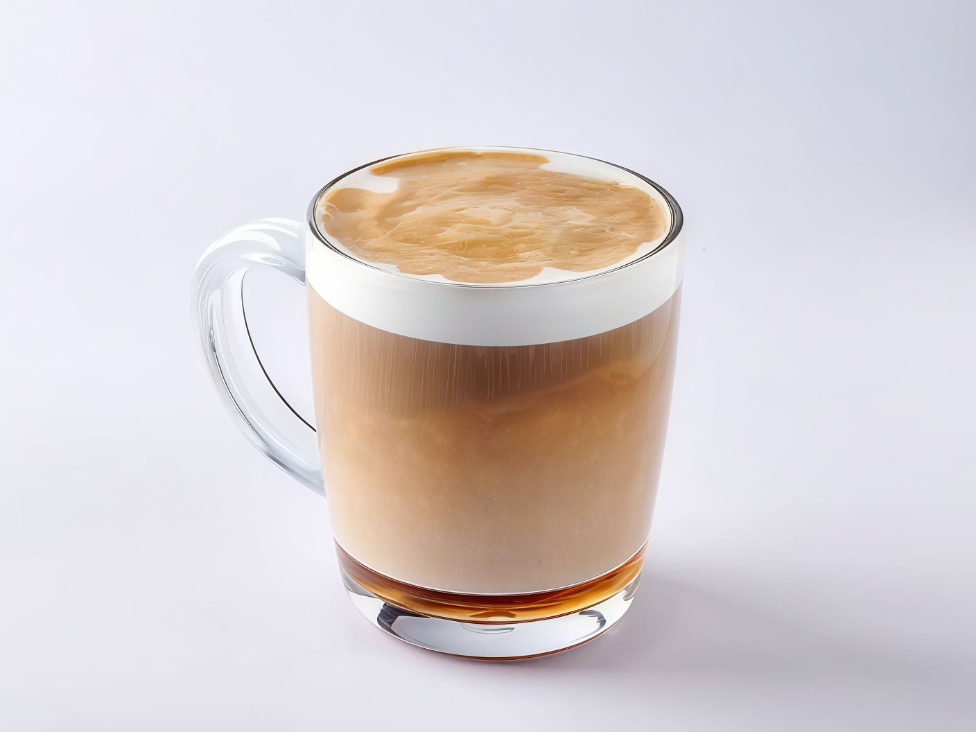 Cinnamon Caramel Latte