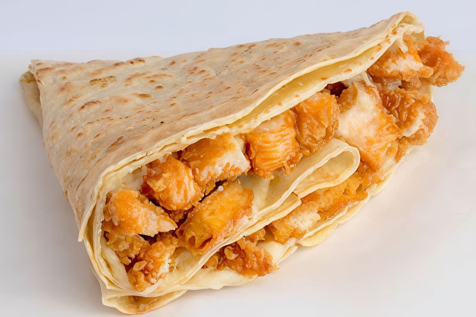 Crispy Crepe