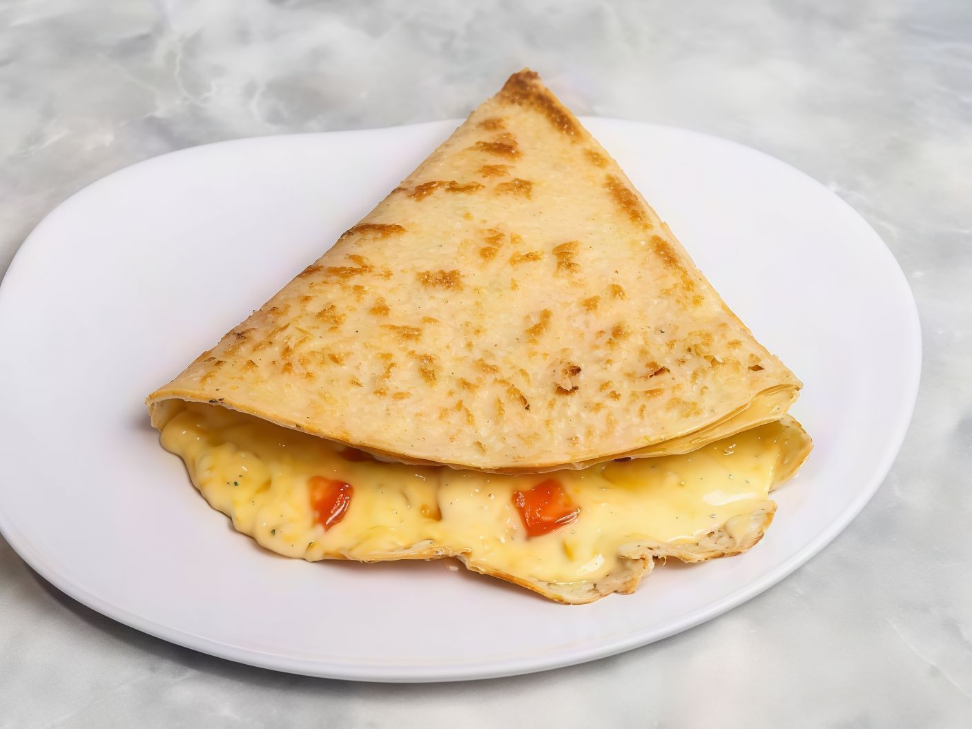 Mix Cheese Crepe