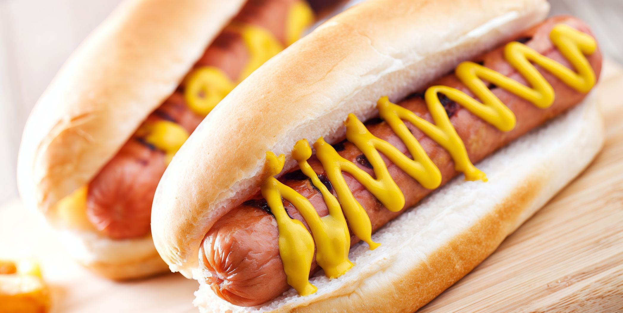 French Hot Dog Sandwich