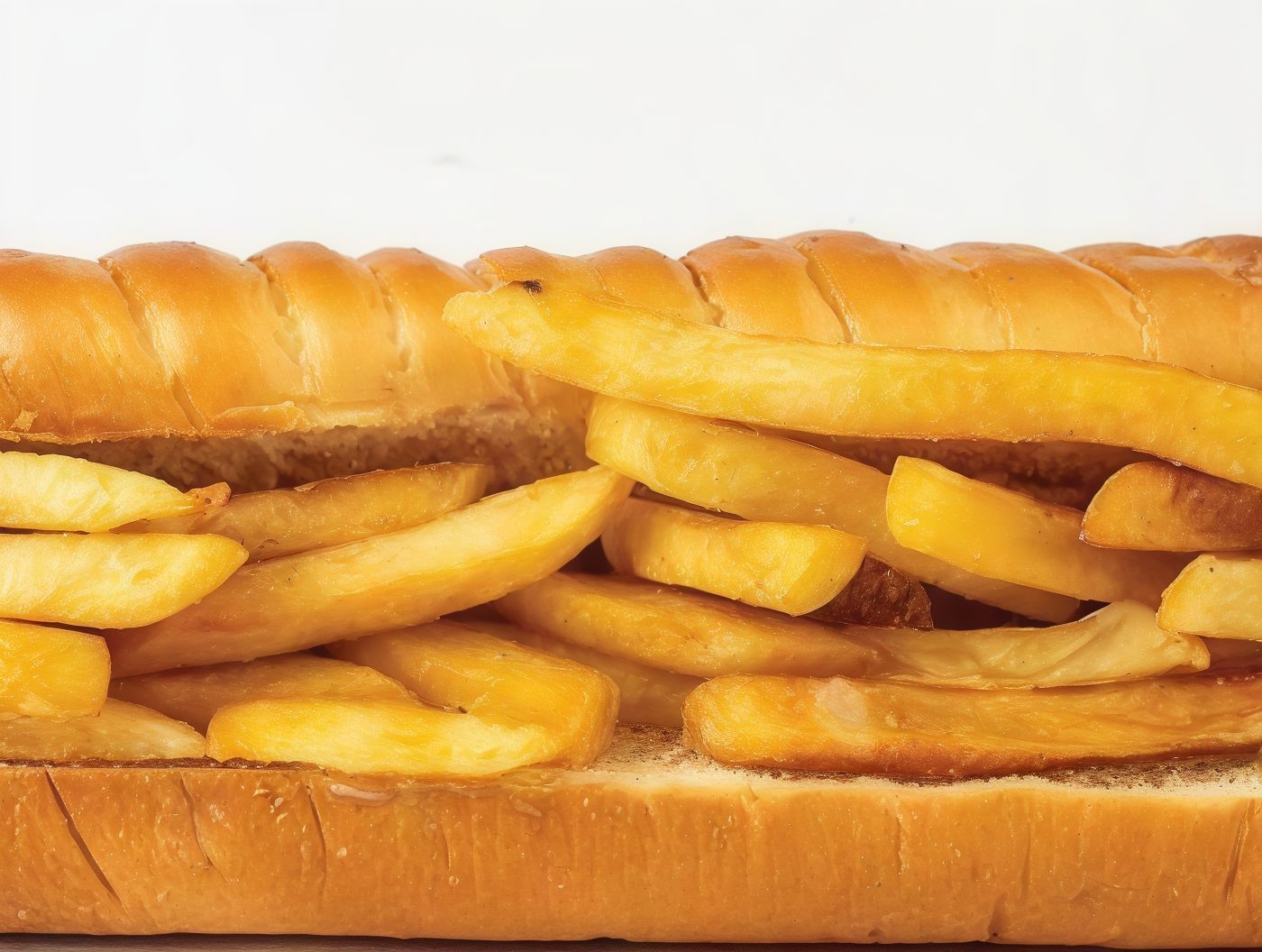 French Potato Sandwich