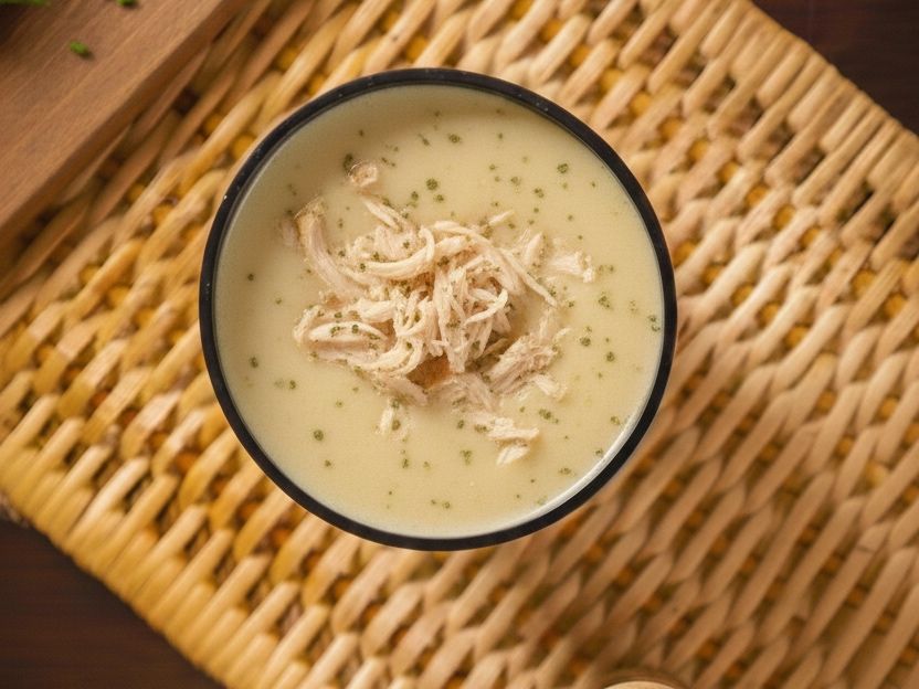 Chicken Cream Soup