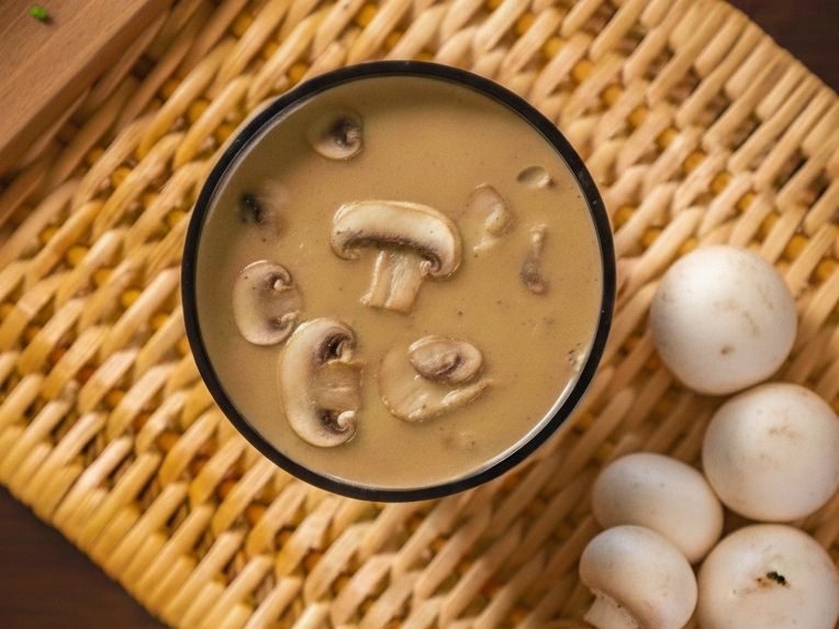 Mushroom Soup