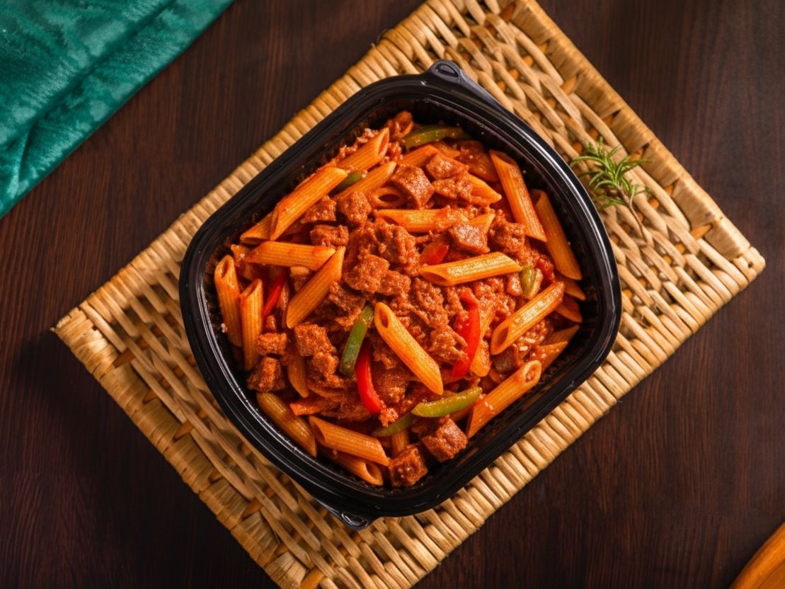 Soujuk Pasta