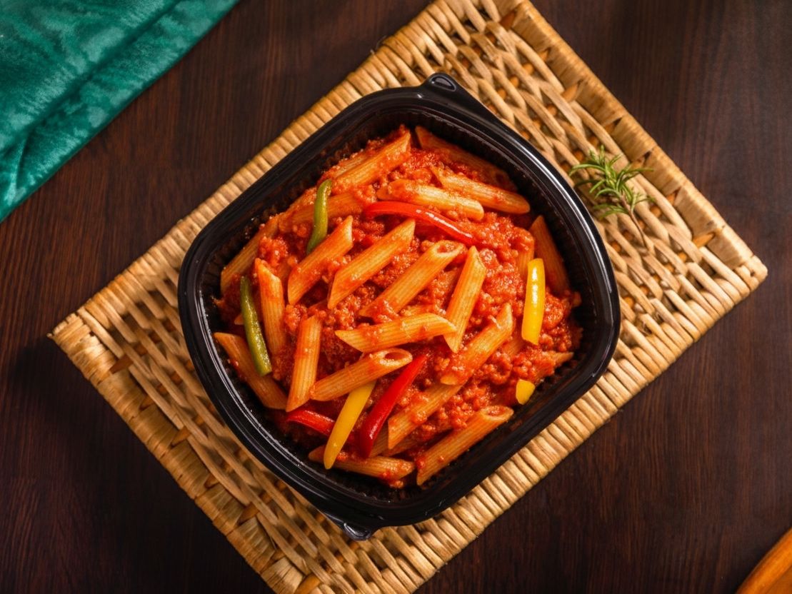 Penne Arrabbiata