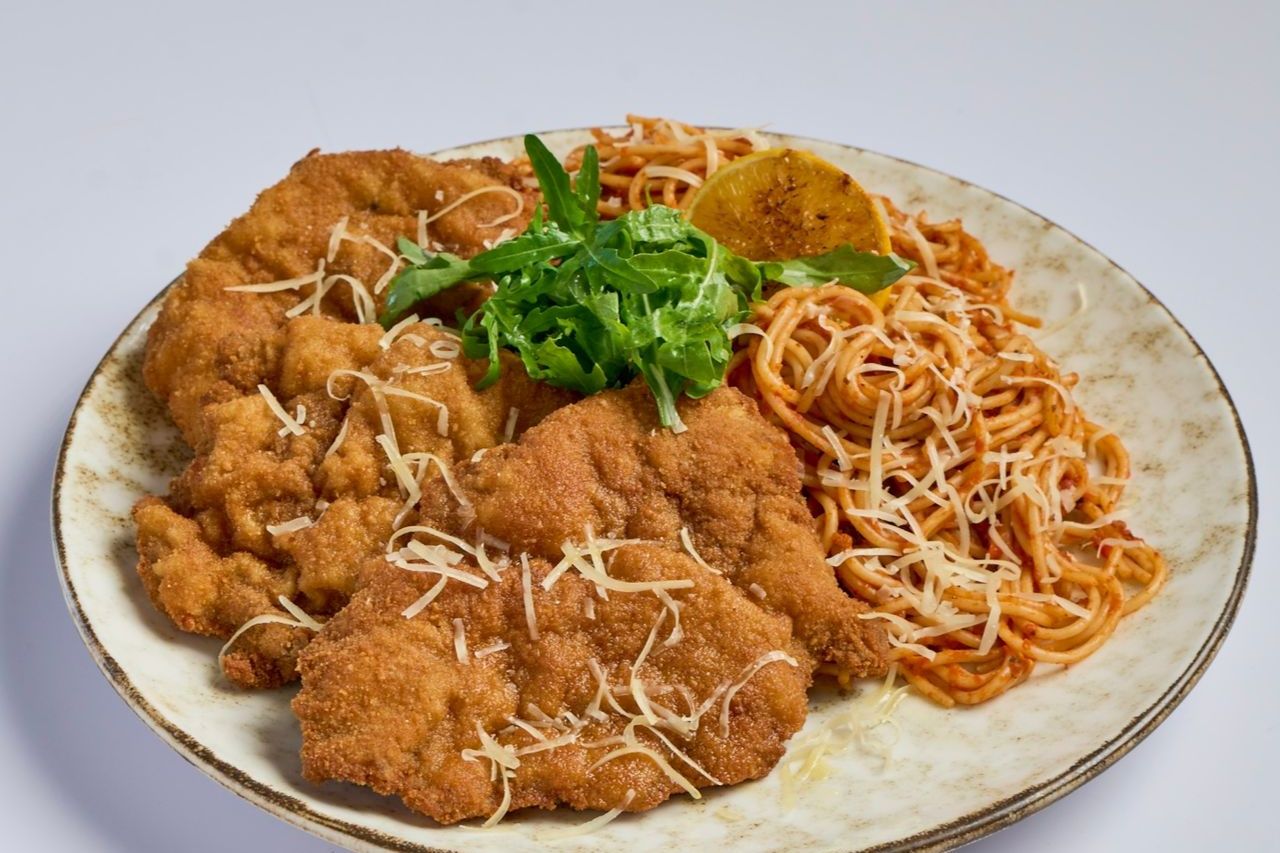 Truffle Schnitzel