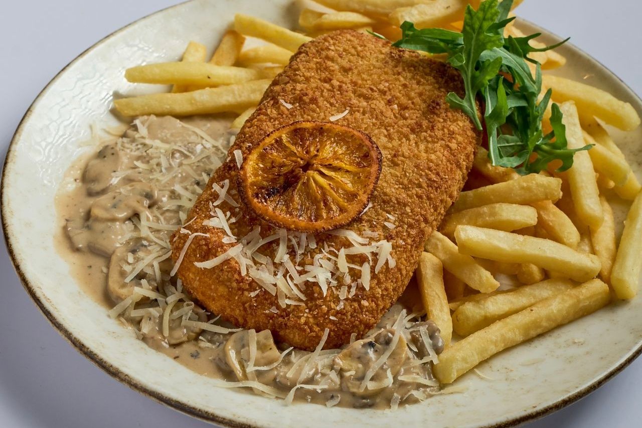 Old Style Cordon Bleu