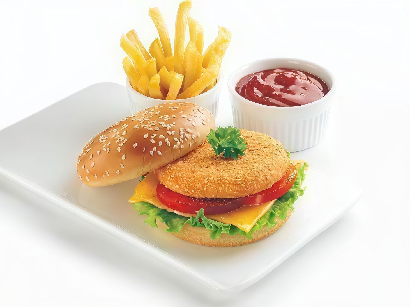Classic Burger