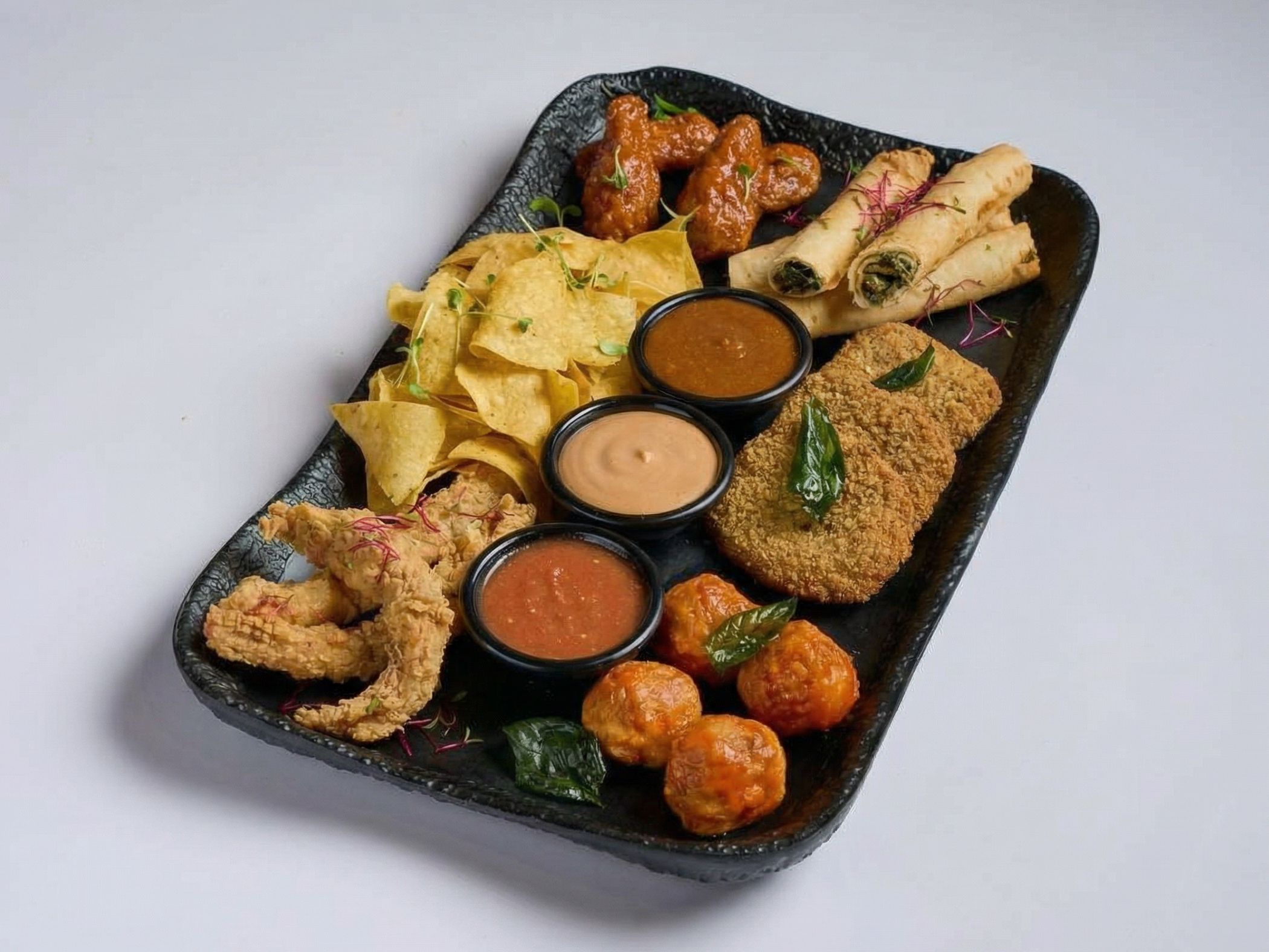 Combo Plate