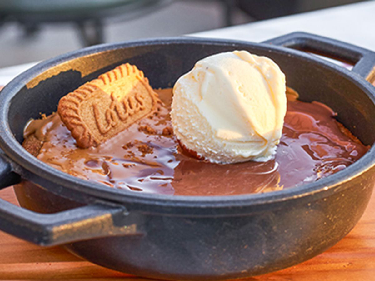 Lotus Cookie Dough