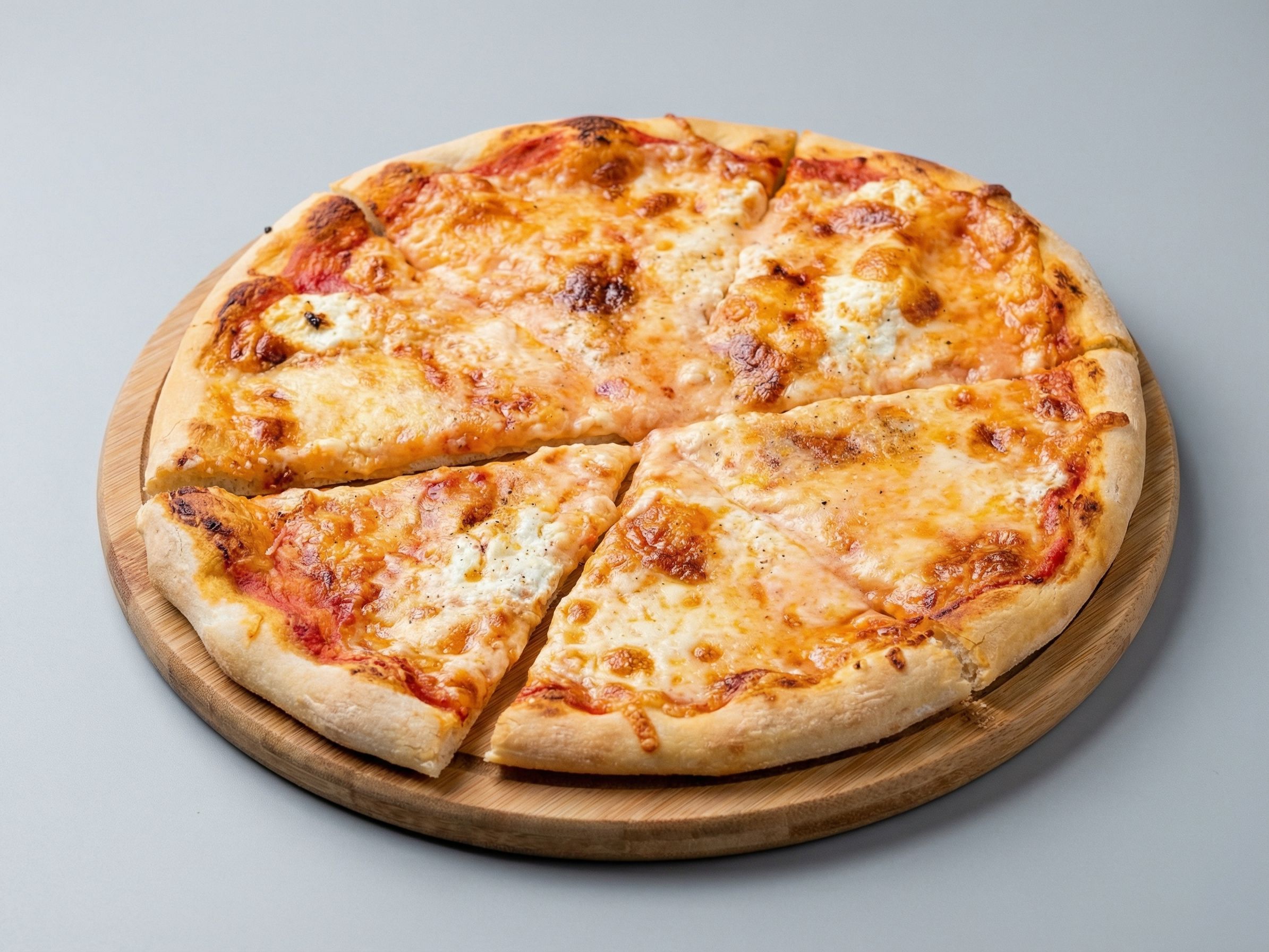 QUATTRO FORMAGGI PIZZA