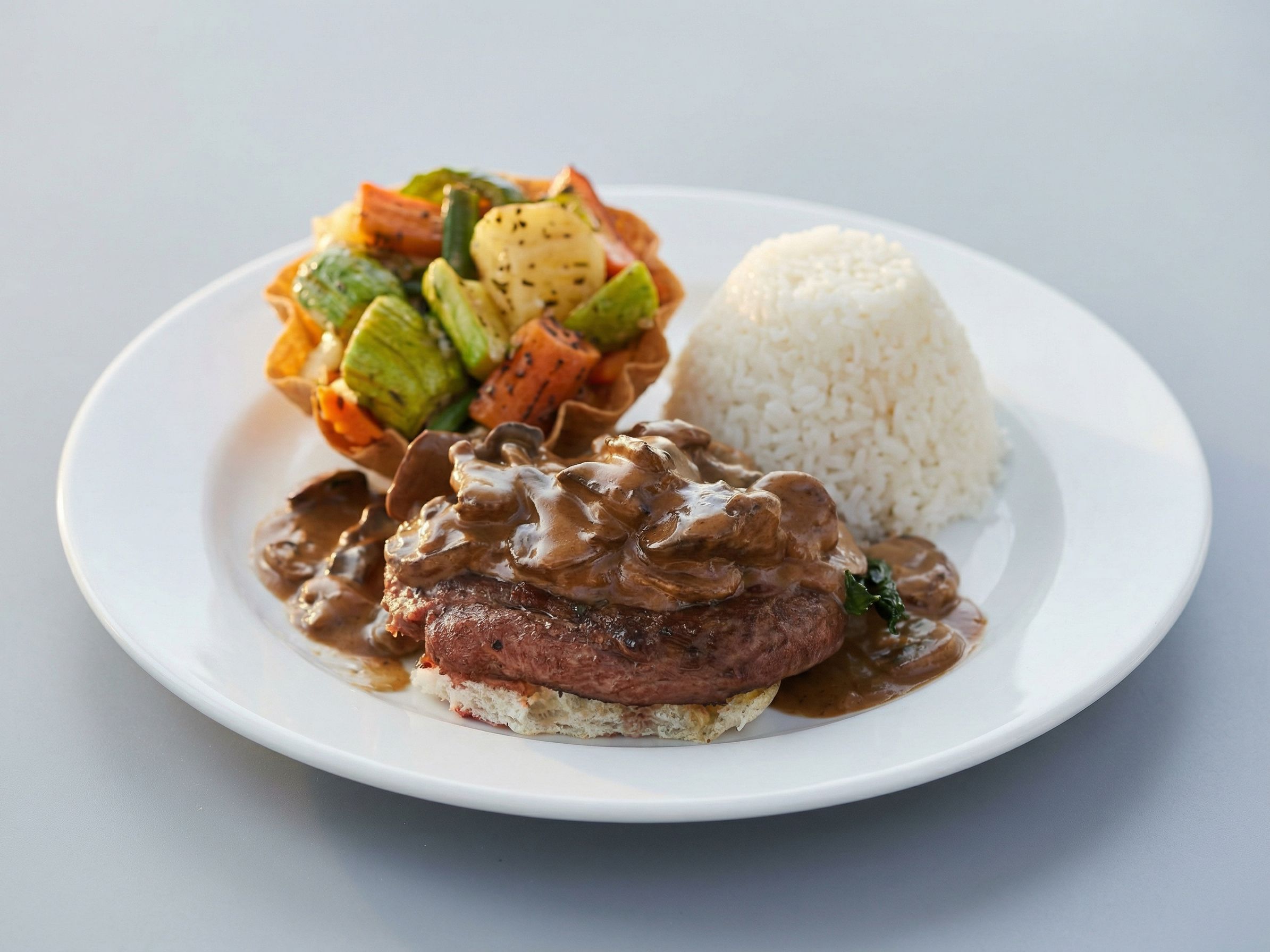 Topaz Beef Plate