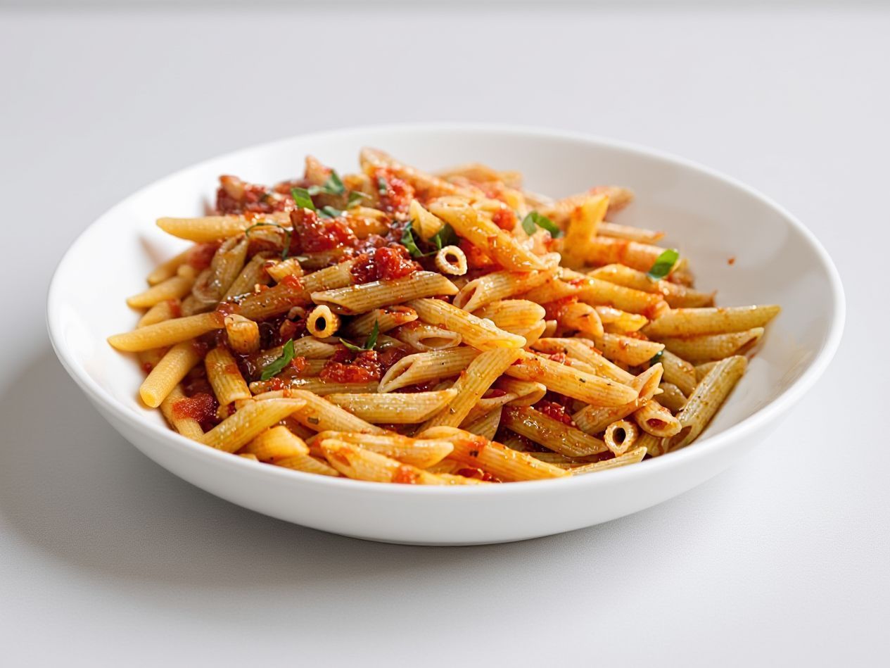 Penne Arabiatta Pasta