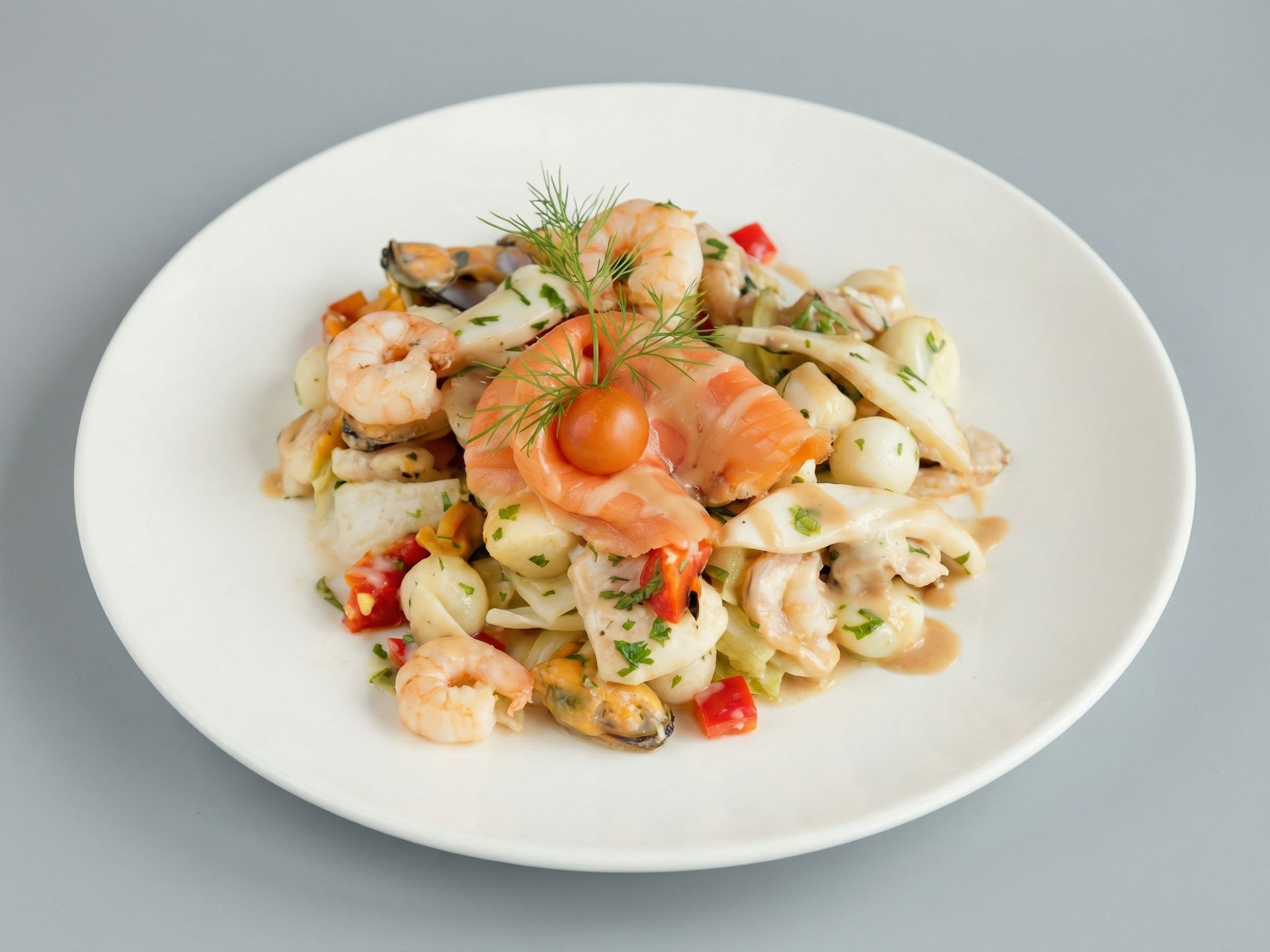 Seafood Salad
