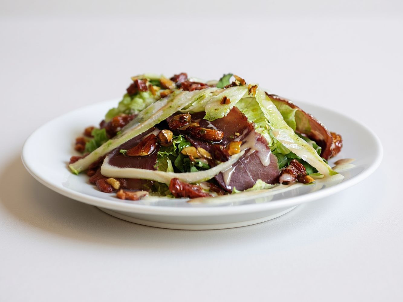 Dried Italian Meat Grison Salad