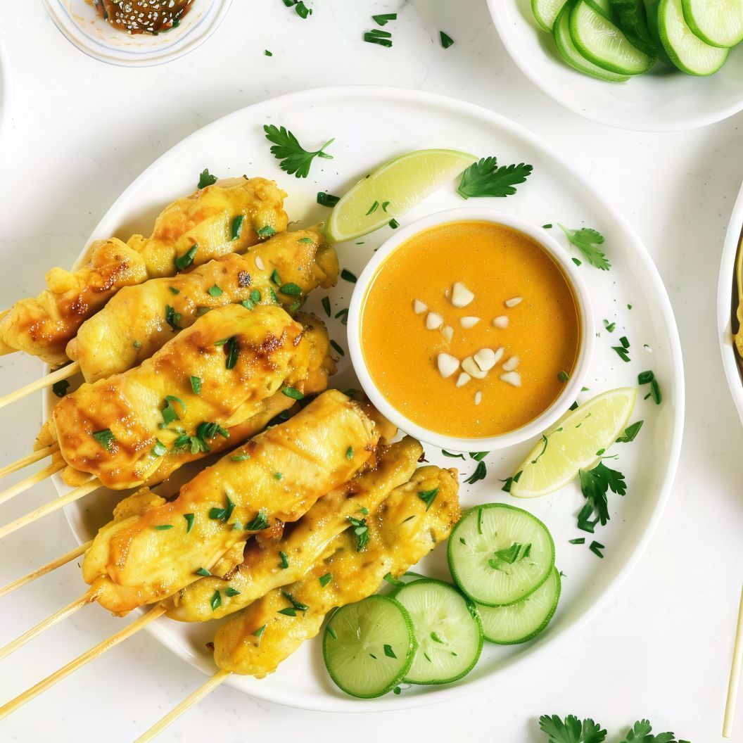Chicken Satay