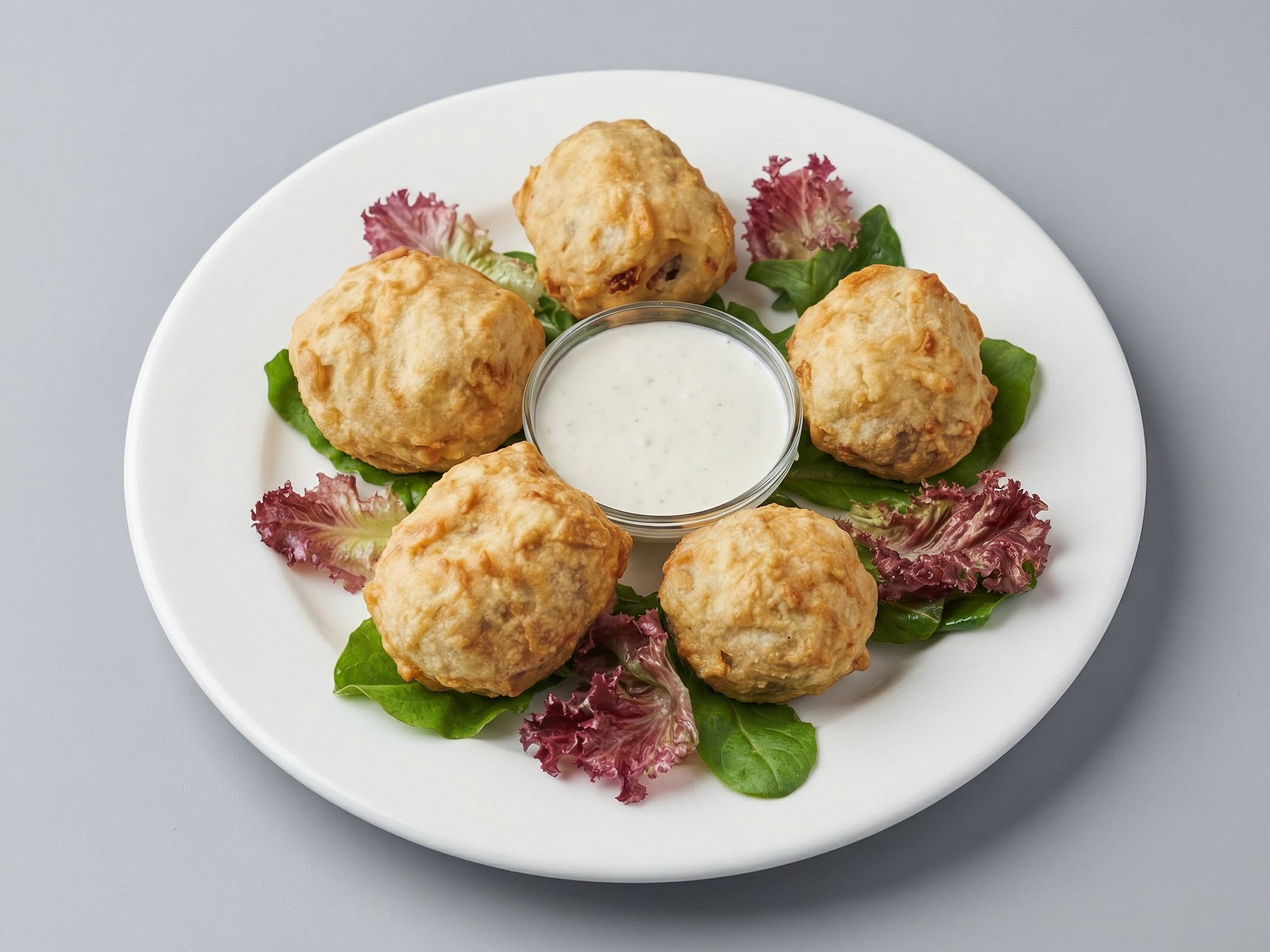 Stuffed Mushroom