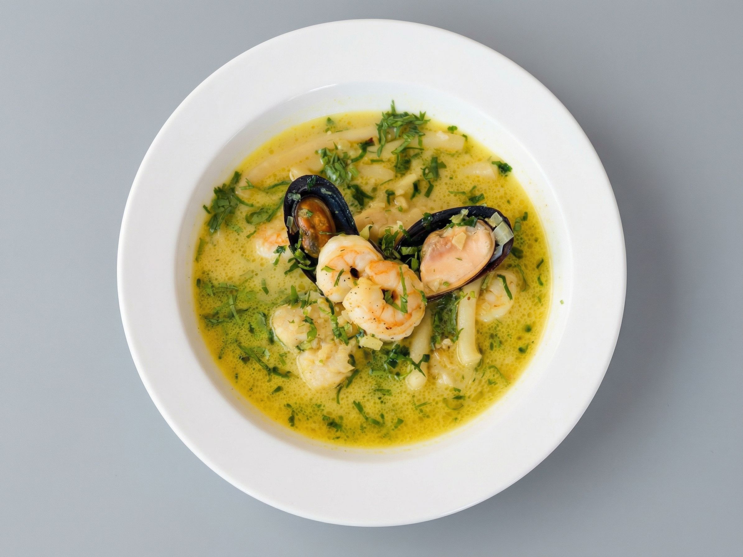 SeaFood Soup