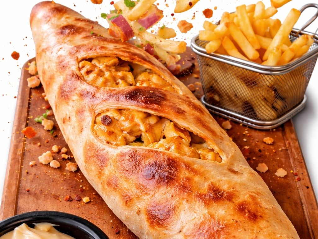 باچات فرنسي فراخ