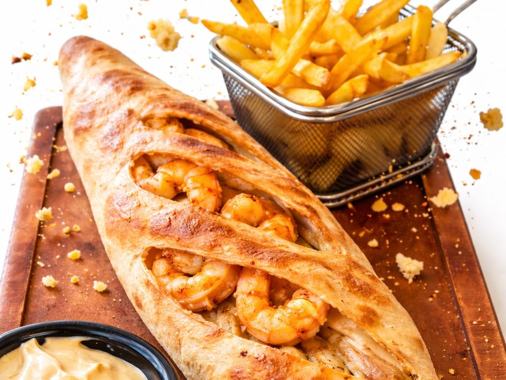 باچيت فرنسي جمبري