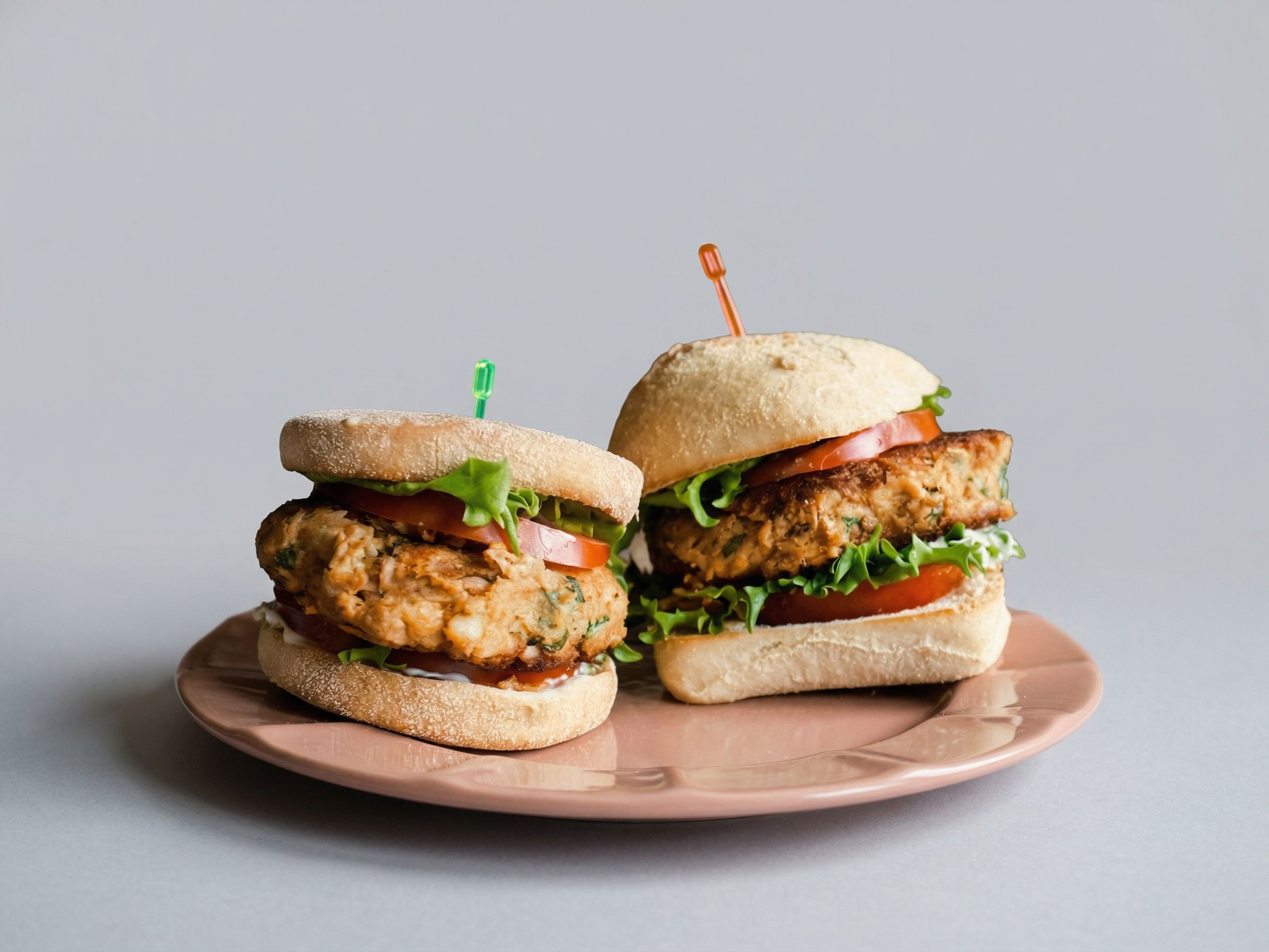Sovrano Burger Sandwich