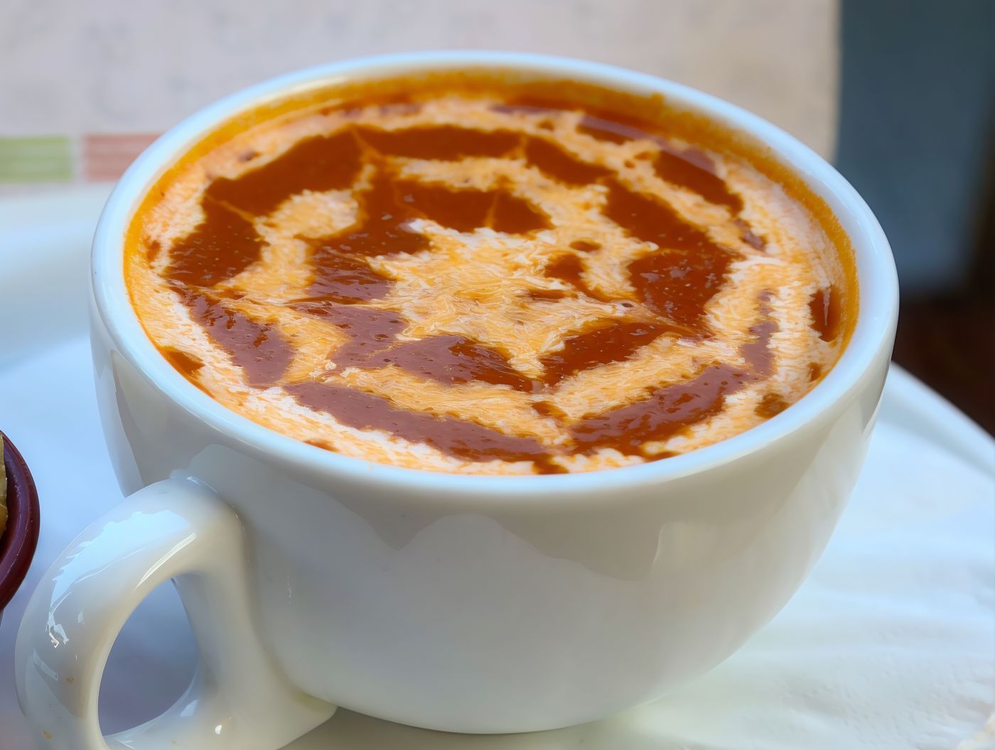 Tomato Indian Soup