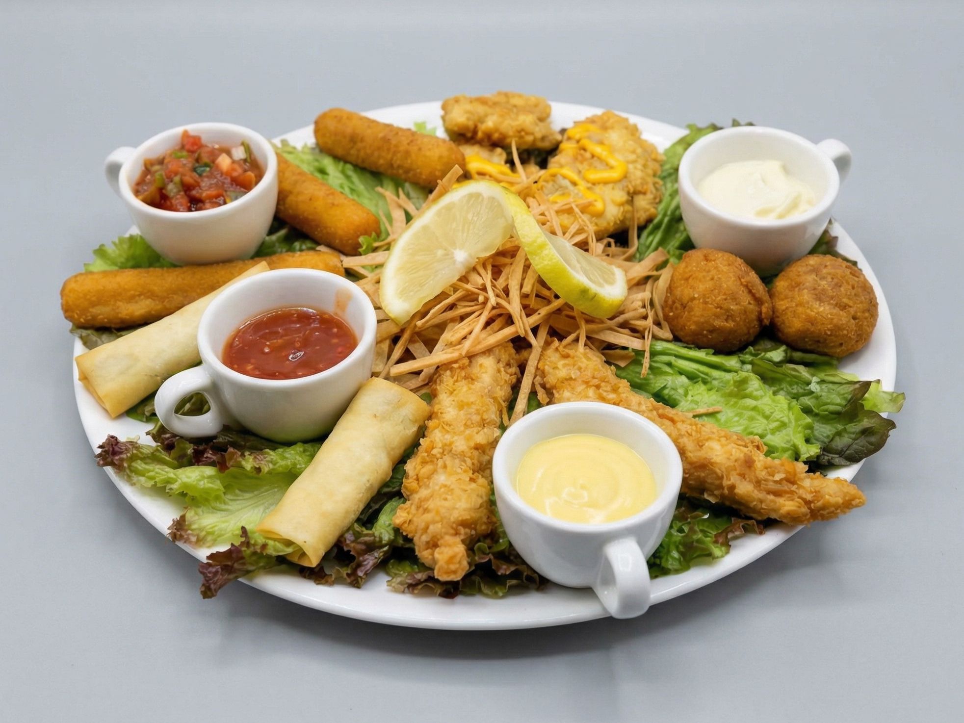 Sovrano Sampler
