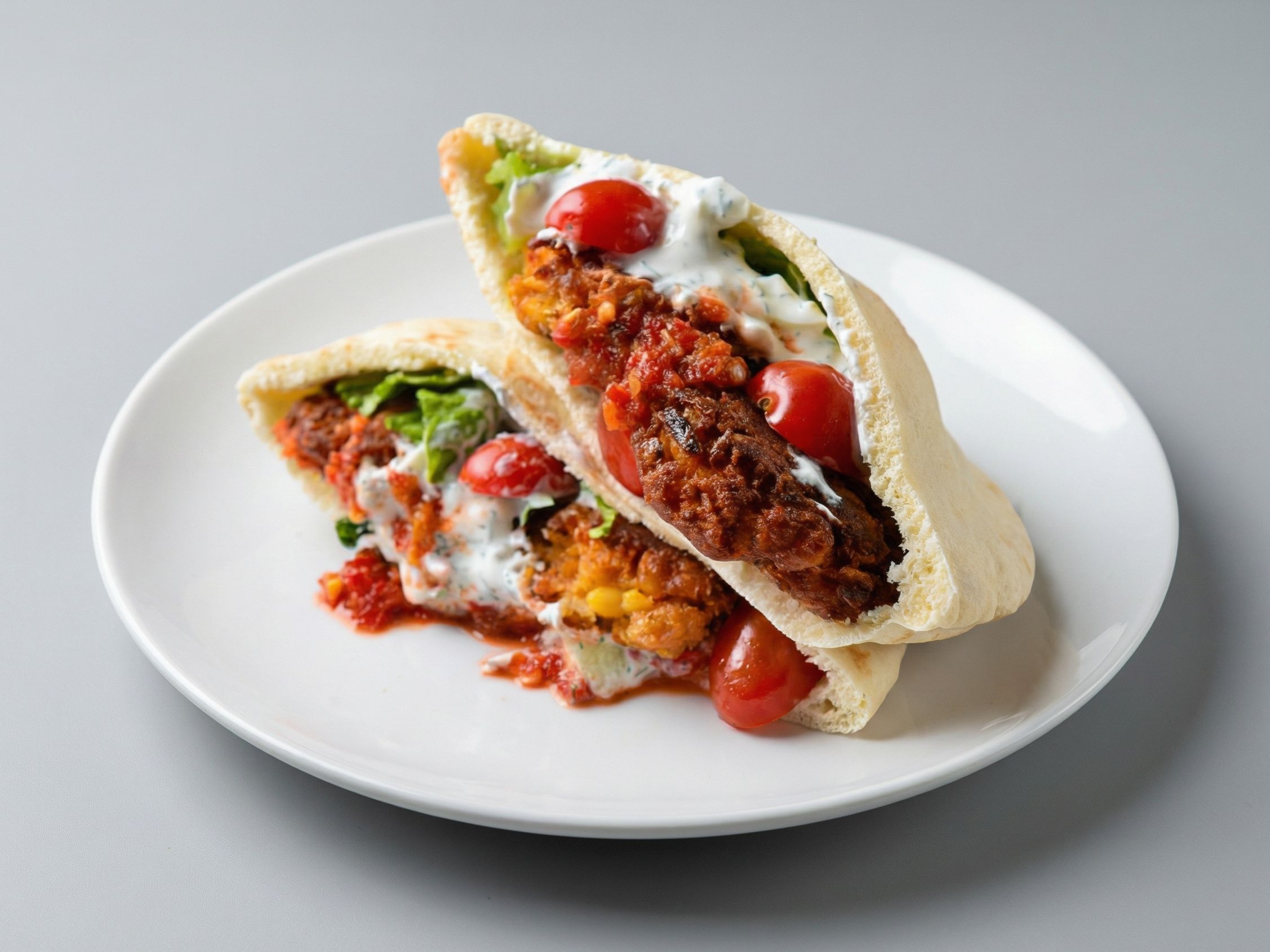 Mesakaa Omelette Sandwich