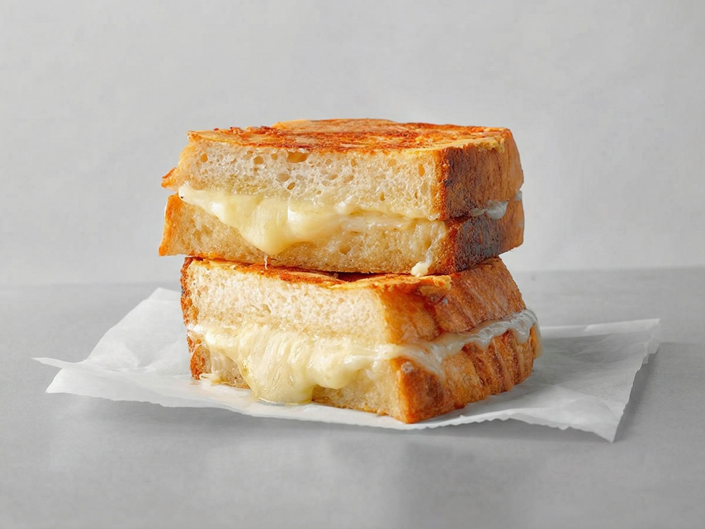 Cheese sandwich
