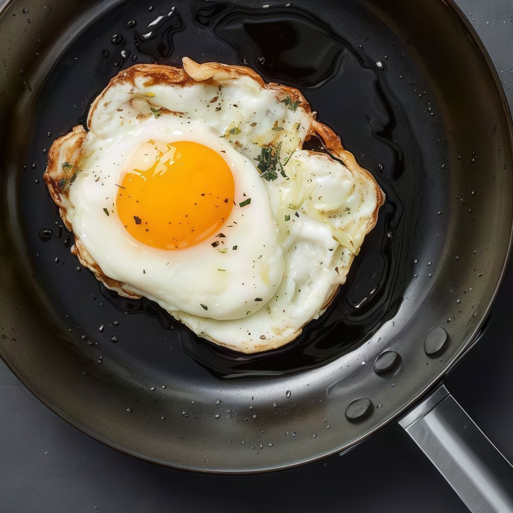 Fried Eggs Box