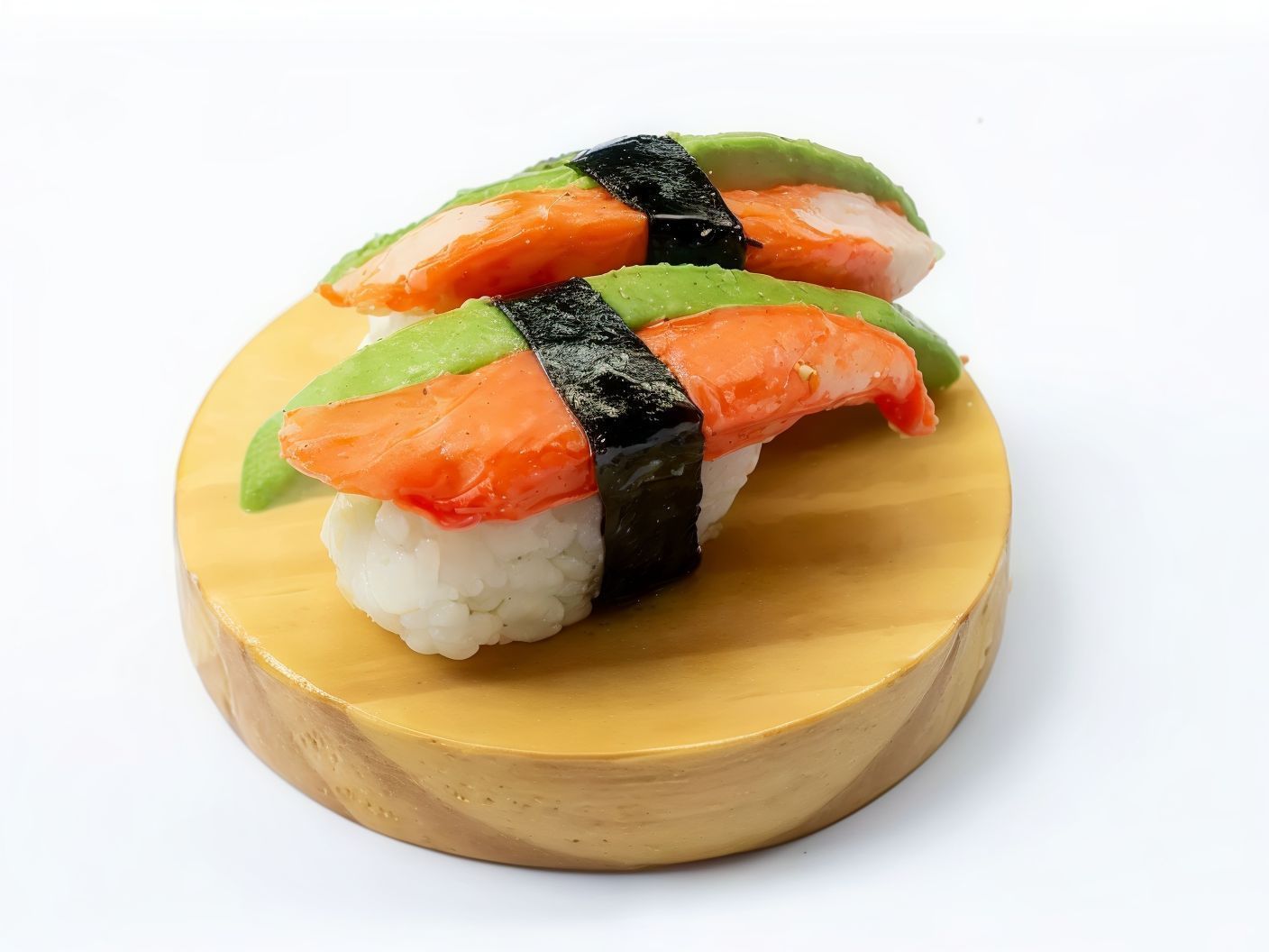 Avocado Crab